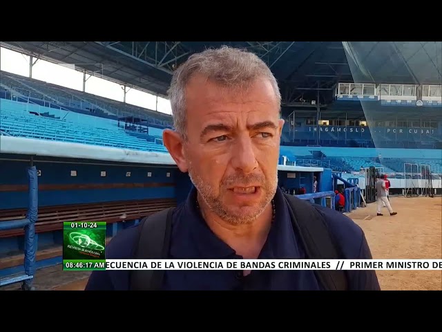 ⁣Alborada Deportiva en Cuba: 01/10/2024