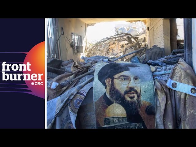 ⁣Killing of Hezbollah’s Nasrallah weakens the 'Axis of Resistance' | Front Burner