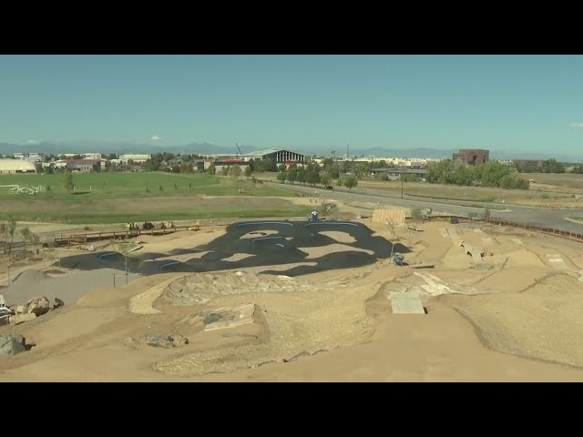 ⁣First-of-its-kind bike park to open near Denver this month