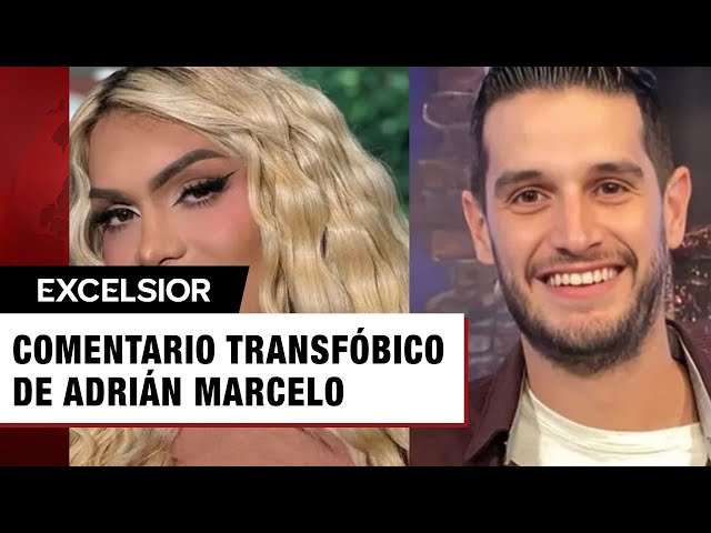 ⁣Wendy Guevara responde a comentario transfóbico de Adrián Marcelo