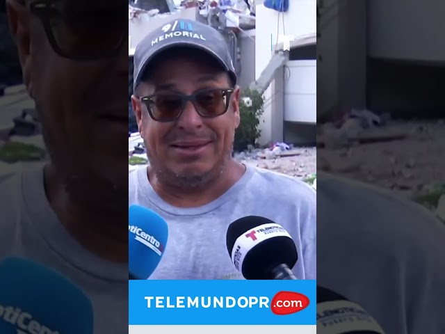 ⁣Joven acompañó a su madre hasta su último suspiro.