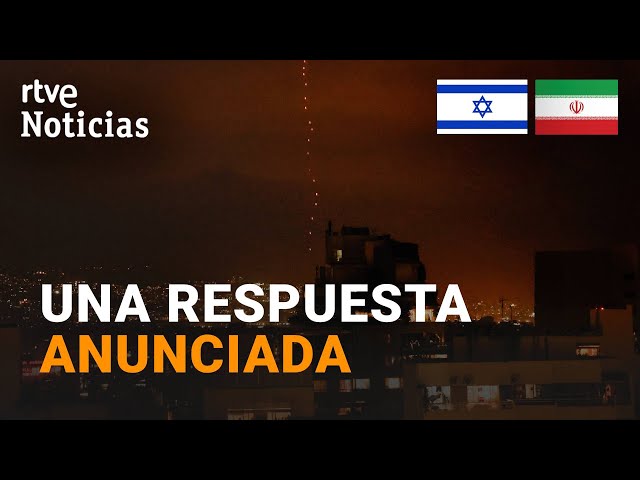 ⁣ISRAEL-IRÁN: El ATAQUE ordenado por el LÍDER SUPREMO "CAMBIA el EQUILIBRIO en ORIENTE MEDIO&quo