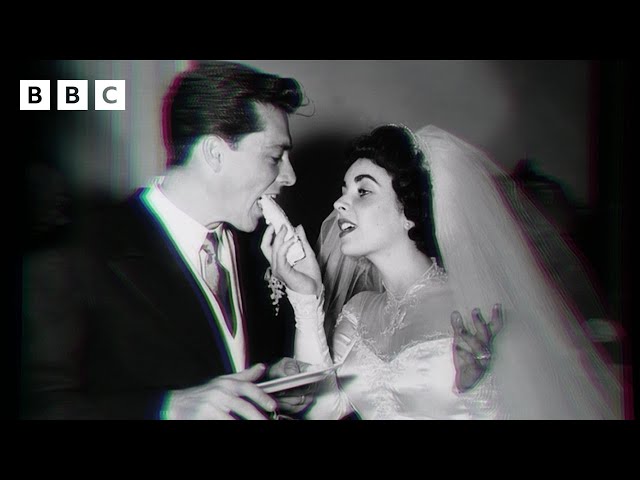 ⁣Elizabeth Taylor got marriage as a teenager | Elizabeth Taylor: Rebel Superstar - BBC