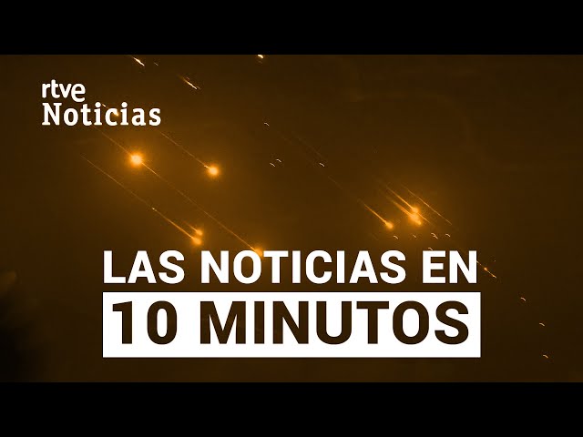 ⁣Las noticias del MARTES 1 de OCTUBRE en 10 minutos | RTVE Noticias