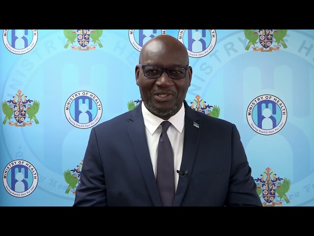 ⁣Statement by Hon. Moses Jn. Baptiste on the occasion of the International Day of Older Persons