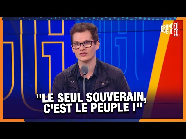 ⁣Marine Le Pen/procès : "Ce n'est pas à des juges de choisir si elle peut se présenter en 2