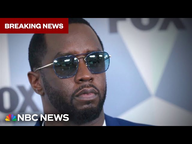 ⁣BREAKING: Sean ‘Diddy’ Combs hit with 120 new sexual assault allegations