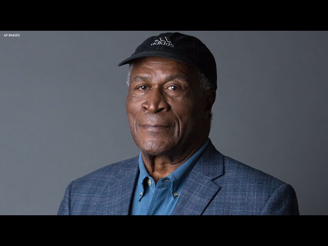 ⁣John Amos, known for roles on 'Good Times' and 'Roots,' dies at 84