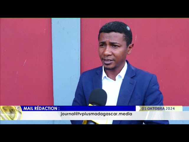 ⁣NY VAOVAO  DU 01 OCTOBRE 2024 BY TV PLUS MADAGASCAR