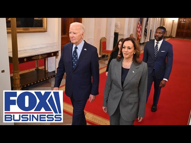 ⁣American Trucking Assoc pres wants to know where Biden, Harris' priorities lie