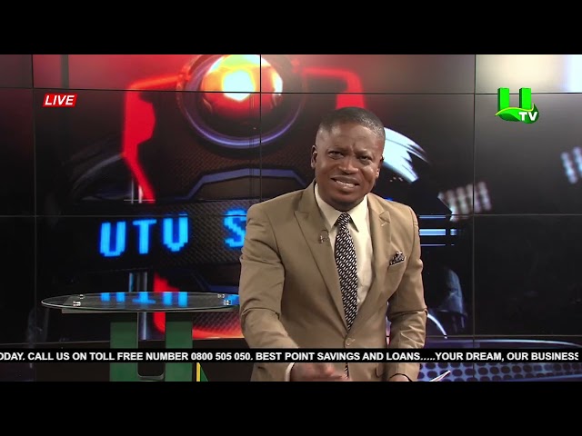 ⁣SPORTS NEWS WITH DAVID OFORI OSAFO  01/10/24