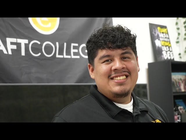 ⁣TC P.L.U.S empowers Taft College students through peer support