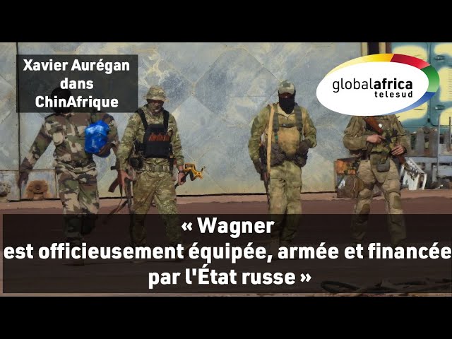 ⁣L’Afrique est-elle le terrain où se joue la rivalité sino-russe ? Analyse de Xavier Aurégan