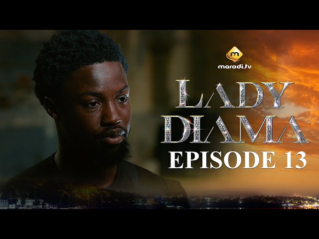 ⁣Série - Lady Diama - Saison 1 - Episode 13 - VOSTFR