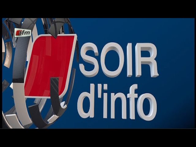 ⁣TFM LIVE : Soir D'Info du 01 octobre 2024