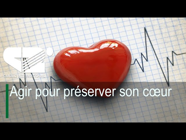 ⁣Agir pour préserver son cœur ( Check Up du Mardi 01/10/2024 )