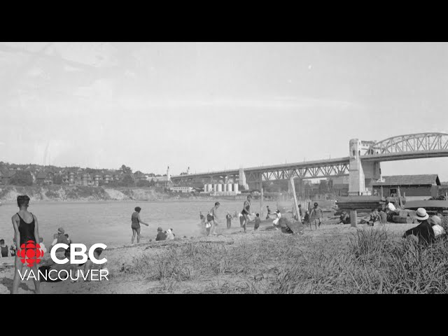 ⁣Have you heard of Vancouver's 'Brown Skin Beach'?