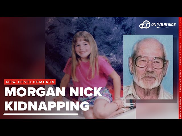 ⁣Remembering the 1995 disappearance of 6 year old Morgan Nick