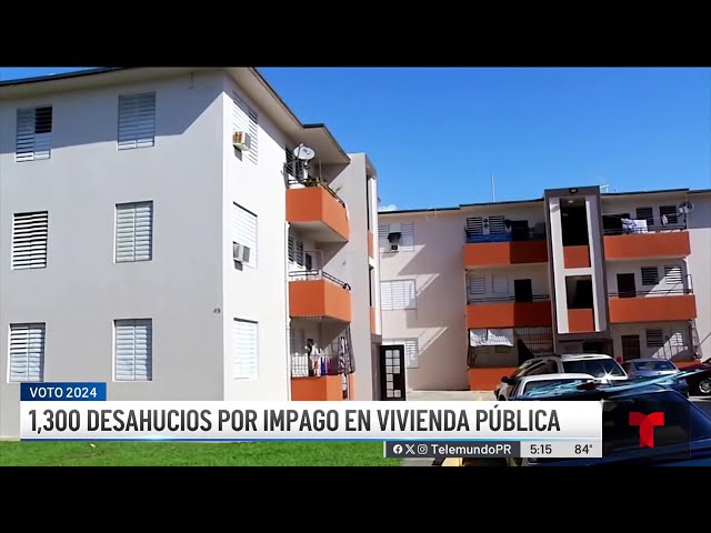 ⁣Denuncian aumento en la tarifa del agua en residenciales públicos