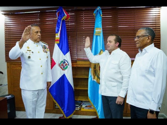 ⁣Lee Ballester dice defenderá dominicanidad de "punta a punta"