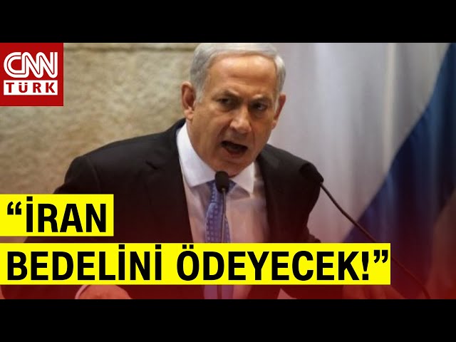 ⁣Netanyahu Öfkeli! İran İçin İntikam Planı Ne? | Ne Oluyor?