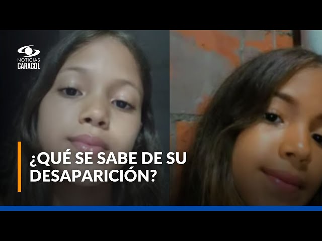 ⁣Buscan a Sofía Delgado, niña de 12 años que ya lleva 48 horas desaparecida