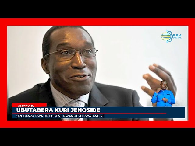 ⁣Urukiko rwo mu Bufaransa rwatangiye kuburanisha urubanza rwa Rwamucyo ukekwaho ibyaha bya Jenoside