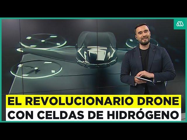 ⁣Revolución en Drones: Tecnología de celdas de hidrógeno en Seúl