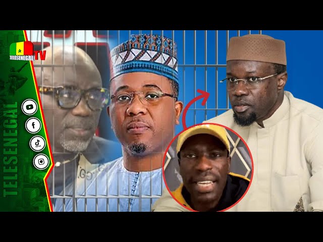 ⁣[LIVE]  Cheikh Yerim Seck  placé en garde à vue pour diffamations… Bougane Guéye Dany Convoqué…