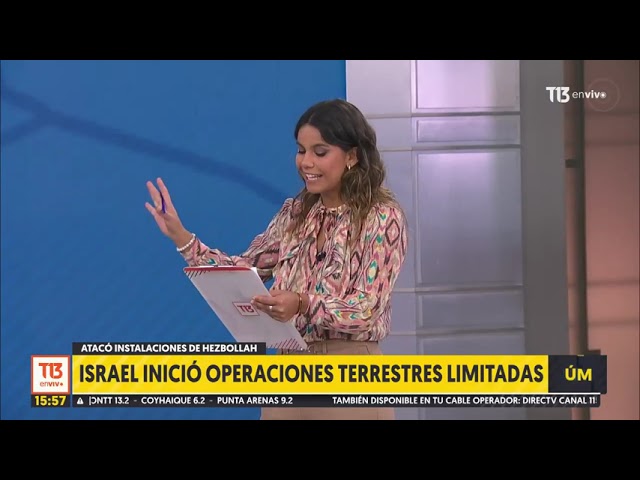 ⁣Guerra en Gaza: Cuál es el rol de Irán en el conflicto y por qué atacó a Israel | El Mundo Hoy