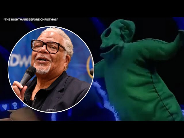 ⁣Ken Page, who voiced Oogie Boogie in 'The Nightmare Before Christmas,' dies at 70