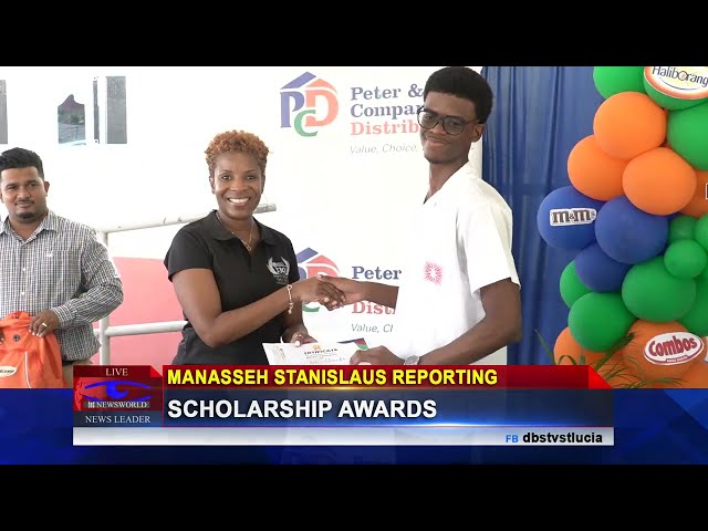 ⁣Peter And Company Distribution Hands Out Scholarships