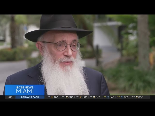 South Florida Jewish community reacts to attack on Israel