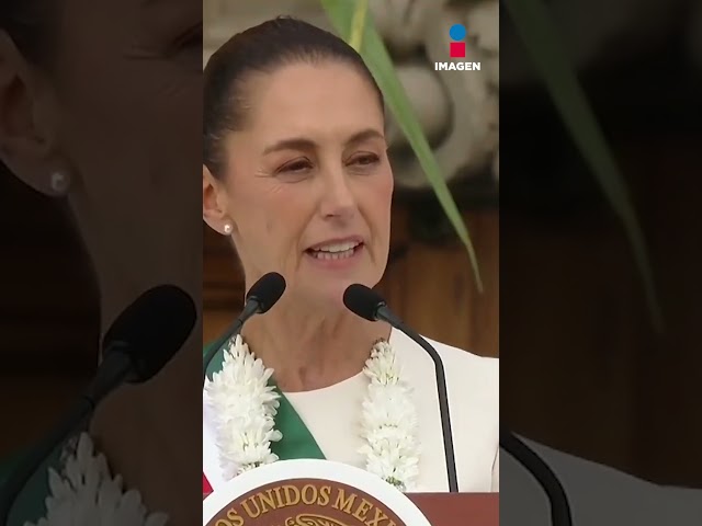 ⁣Claudia Sheinbaum buscará impulsar la no reelección | #Shorts |  Destino 2024