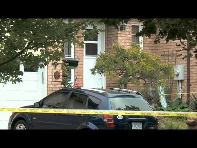 ⁣Two women found dead inside Ontario home, suspect arrested