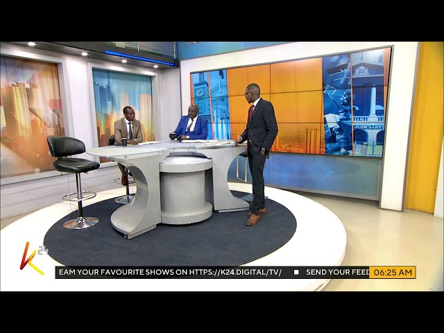 ⁣K24 TV LIVE| #NewDawn