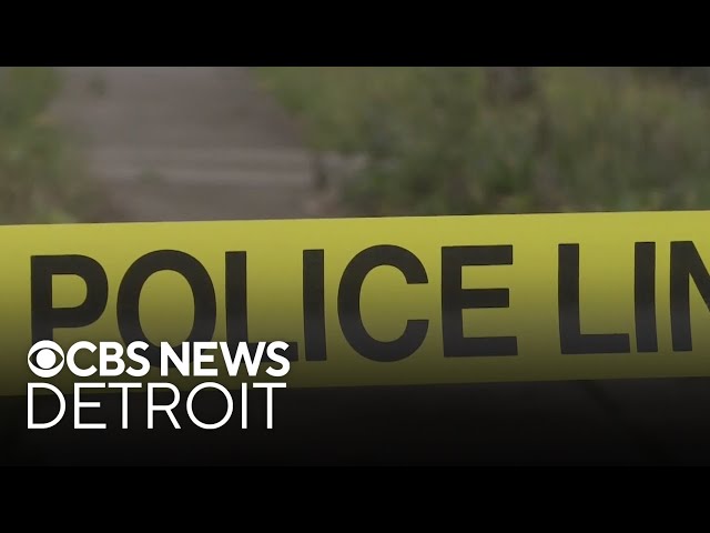 Detroit police investigate after 5-year-old shot