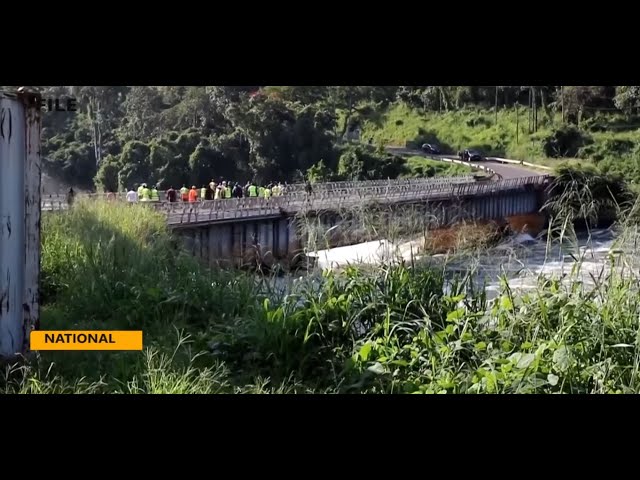 ⁣CLOSURE OF KARUMA BRIDGE: TOURISM MINISTRY CREATES AN ALL-ACCESS ROUTE FOR MOTORISTS