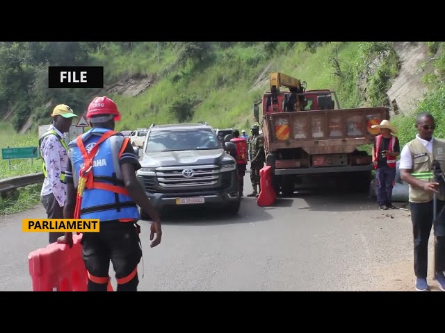 ⁣KARUMA BRIDGE CLOSURE AFFECTS MOVEMENT OF PEOPLE AND GOODS _ WEST NILE PARLIAMENTARY CAUCUS