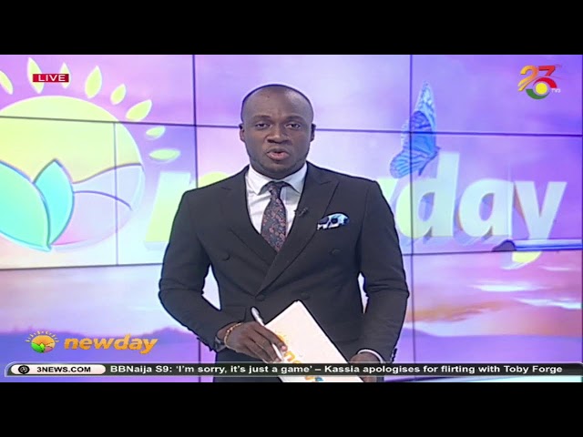 ⁣Morning news on TV3: Livestream | 02-10-24