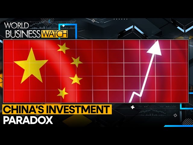 China's Global Investment Push Meets Economic Headwinds At Home | World Business Watch | WION