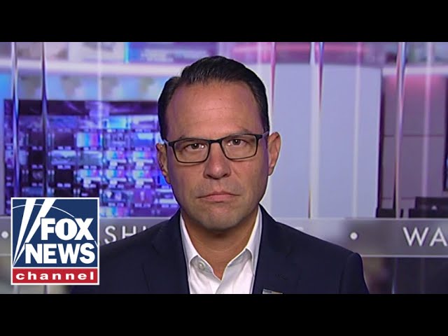 ⁣Gov. Josh Shapiro: We need to be strong against Iran