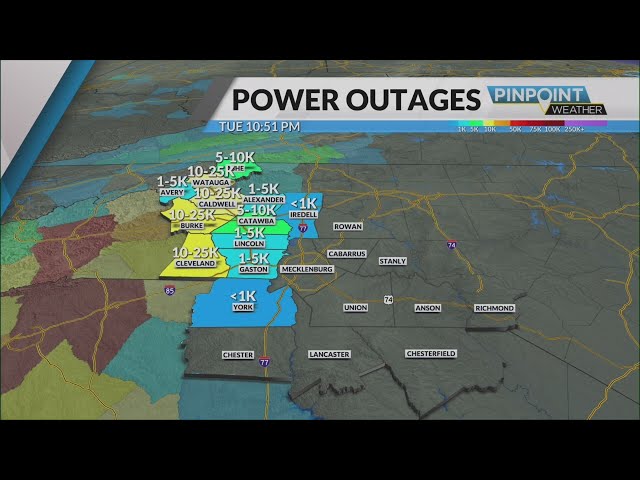 Duke Energy to install substation in Swannanoa on Wednesday