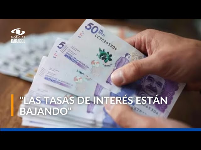 ⁣¿Qué afectaciones causan las bajas de tasas de interés afectan en los ahorros de los colombianos?