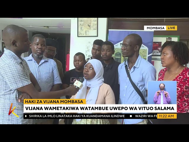 ⁣K24 TV LIVE| Habari kutoka kote nchini kwenye #K24Mchipuko