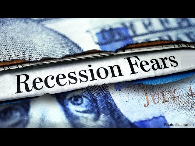 'OMINOUS SIGN': Economist warns an 'industrial recession' is here