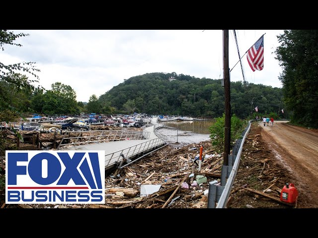 'Where is FEMA and where is the federal government' after Hurricane Helene?: Rep. Cory Mil