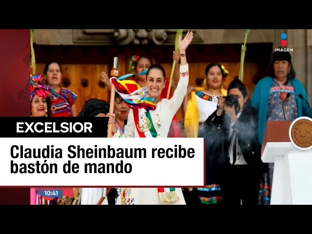 ⁣Los compromisos de Claudia Sheinbaum al inicio de su sexenio