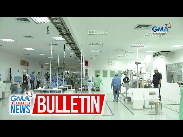 ⁣DOLE - Wage increase sa Cagayan Valley, Central Luzon at... | GMA Integrated News Bulletin