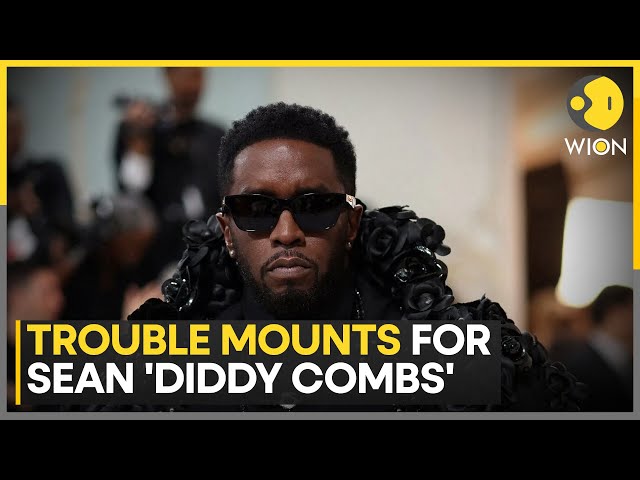 ⁣Trouble Mounts For Sean 'Diddy' Combs: Rapper Accused Of Spiking Pregnant Woman's Dri